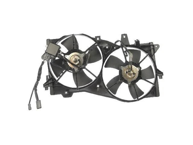 Auxiliary Fan Assembly for Mazda MPV (2002–2005) QY534JW