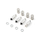 4x Carburetor Rebuild Kit for Honda VFR750F (1994-1997)
