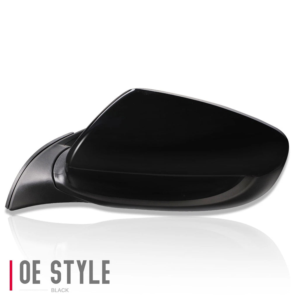 Heated Powered Adjustment Driver Side View Mirror for Kia Forte (2017–2018)