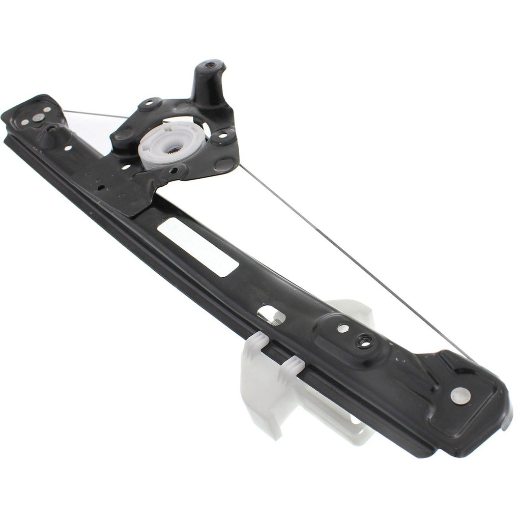 Power Window Regulator for Ford Focus (2000–2007) Rear Passenger Side