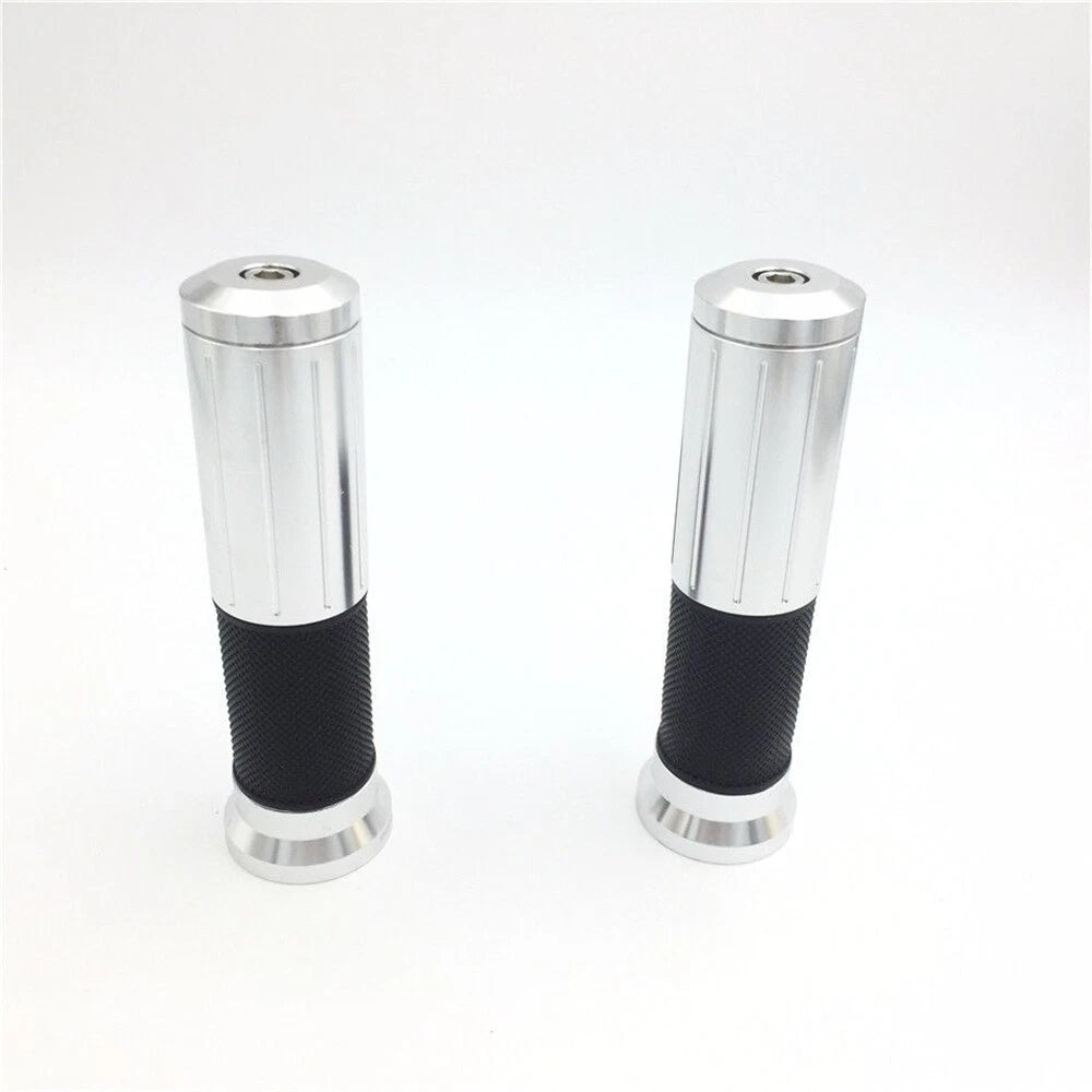 7/8" Anti-skid Rubber Handlebar Grips for Suzuki GSXR 1000 Hayabusa GSF600