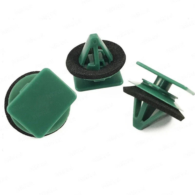 Trim Clips / 20x / Sideskirt Sill Moulding for Mazda MX5 (1989���2024)