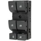 Window Switch for Chevrolet Suburban Tahoe GMC Yukon (2015–2018) 23427094