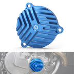 CNC Engine Oil Filter Cap Cover Guard for Suzuki DR650S/SE (1996–2024)