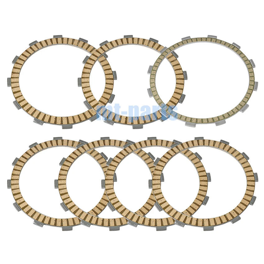 Clutch Friction Plates for Honda RVT1000R RC51 (2006) 22201-MAT-E00, 22201-MAT-000