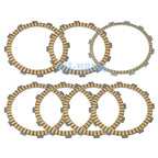 Clutch Friction Plates for Honda RVT1000R RC51 (2006) 22201-MAT-E00, 22201-MAT-000