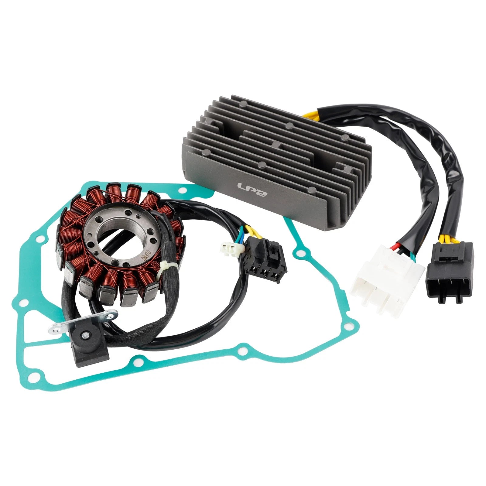 Stator Generator Regulator Gasket for SYM Cruisym 300i S Joymax Z+ HD (2021–2025)