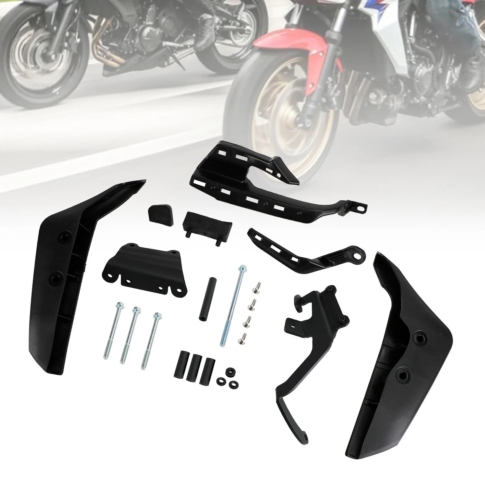 Stator Engine Cover Slider Protector for Yamaha YZF-R25 YZF-R3 (2019–2023)