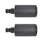 2X Track Top Roller for Caterpillar 305E2 CR 304C CR 305.5D 305.5E2 CR (2012–2023) 2657675