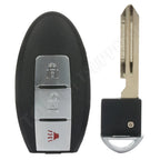 2X Smart Remote Car Key Fob for Nissan Armada (2008–2015)