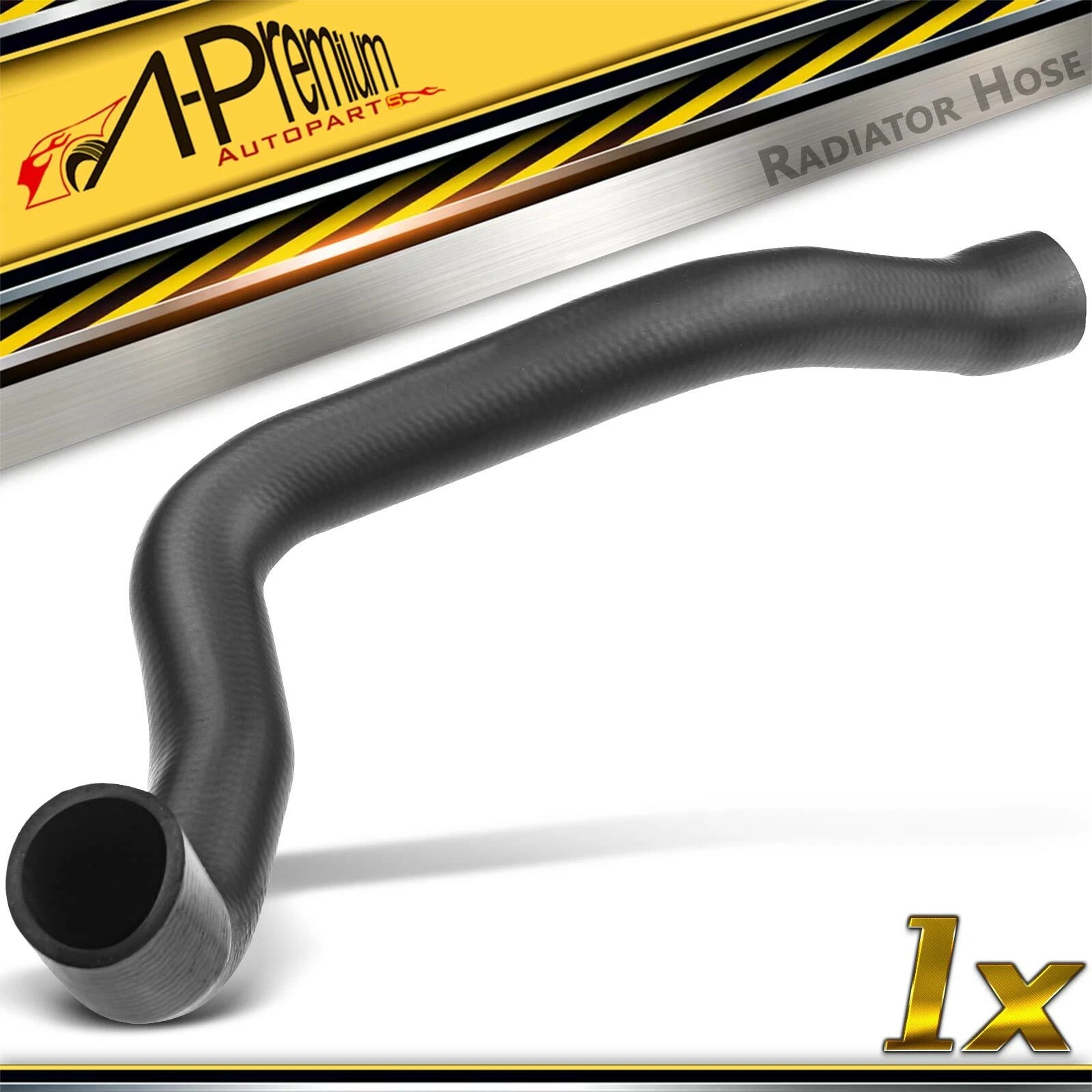 Lower Engine Radiator Hose for BMW 540i 740i 740iL (1994–1998)