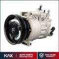 AC Compressor with Clutch for Volkswagen Beetle Jetta Golf Passat (2006–2014)