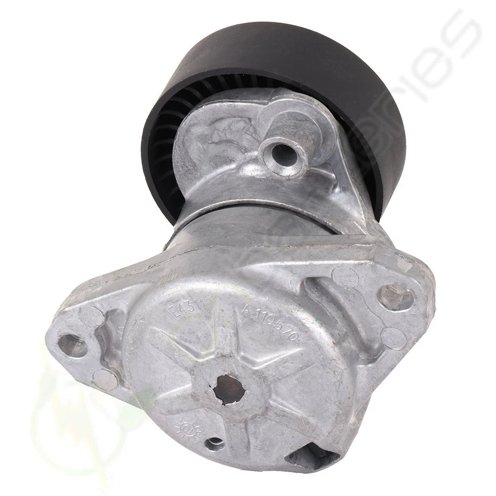 Serpentine Belt Tensioner Kit for Mercedes-Benz C300 C250 SLK350 ML350 SL550 (2008–2015)