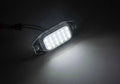 License Plate Light for Lexus LX450 Toyota Land Cruiser