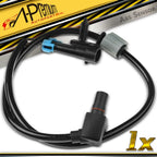 Front ABS Wheel Speed Sensor for Chevrolet Blazer GMC Jimmy (1998–2005)