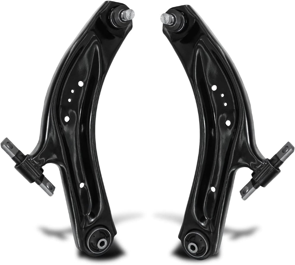 2x Front Lower Control Arms w/ Ball Joints for 2014–2020 Nissan Rogue