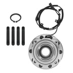 Set of 2 Front LH RH Wheel Hub Assembly for Ford F-450 F-550 (2008–2016) 515133 WE60624
