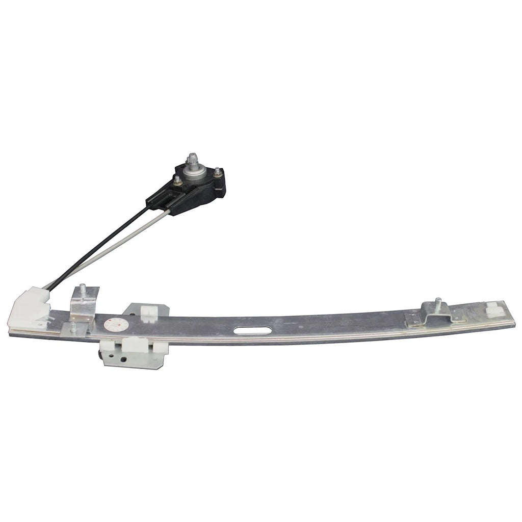 Manual Window Regulator for Mazda B2200 (1987–1993) Front Left