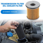 Set of 4EAT Automatic Transmission Oil Filter for Subaru Ascent (2019–2024) No. 31835AA030
