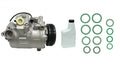 A/C Compressor Kit With O Rings for Mercedes Benz C Class (2008–2014)