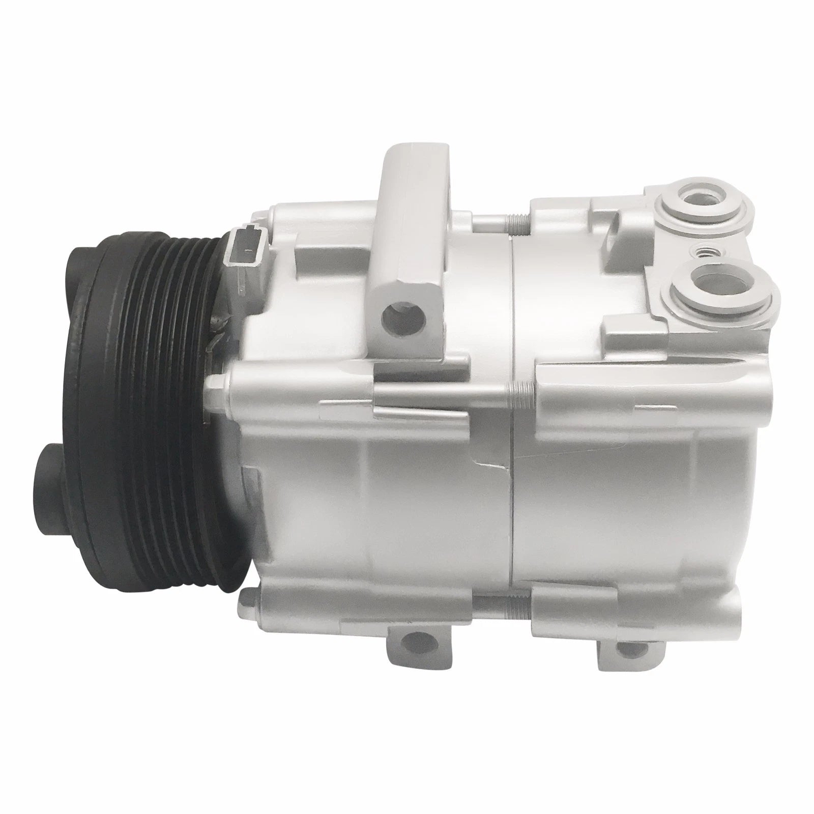 AC Compressor Kit with Condenser Replacement for Ford Ranger (2005-2011)