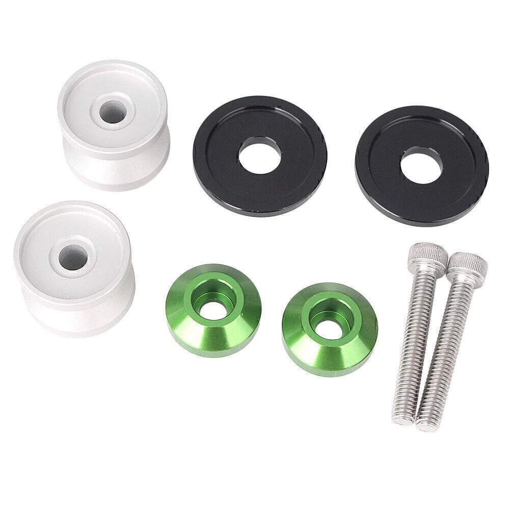6mm Screws Sliders Swingarm Spools for Yamaha MT-09 MT-01 YZF R3/25