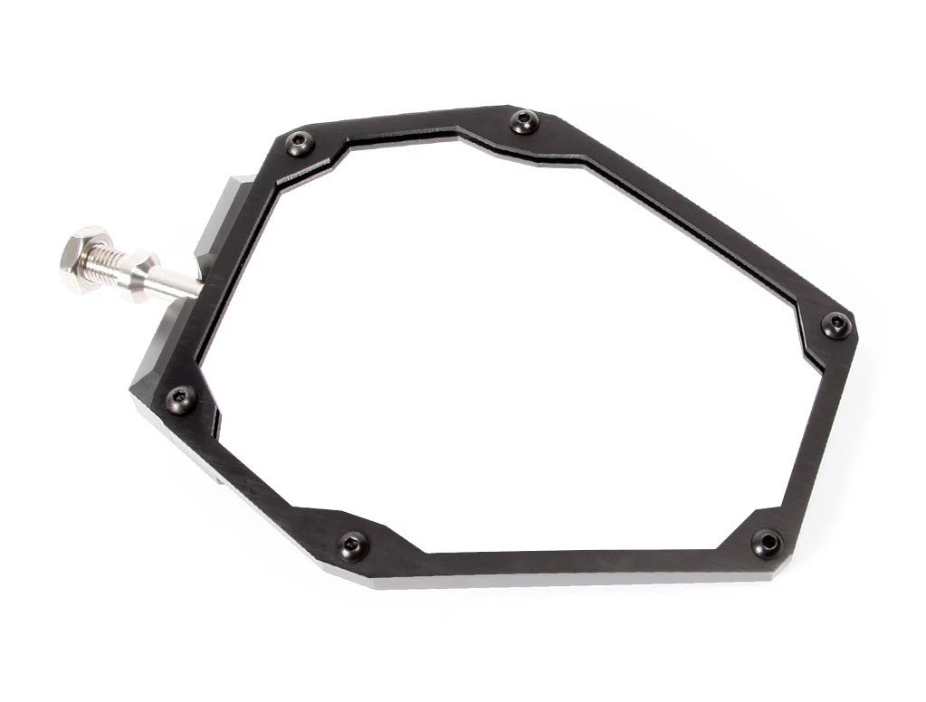 Assault Industries Convex Side Mirrors for UTV (1.5" Cage)