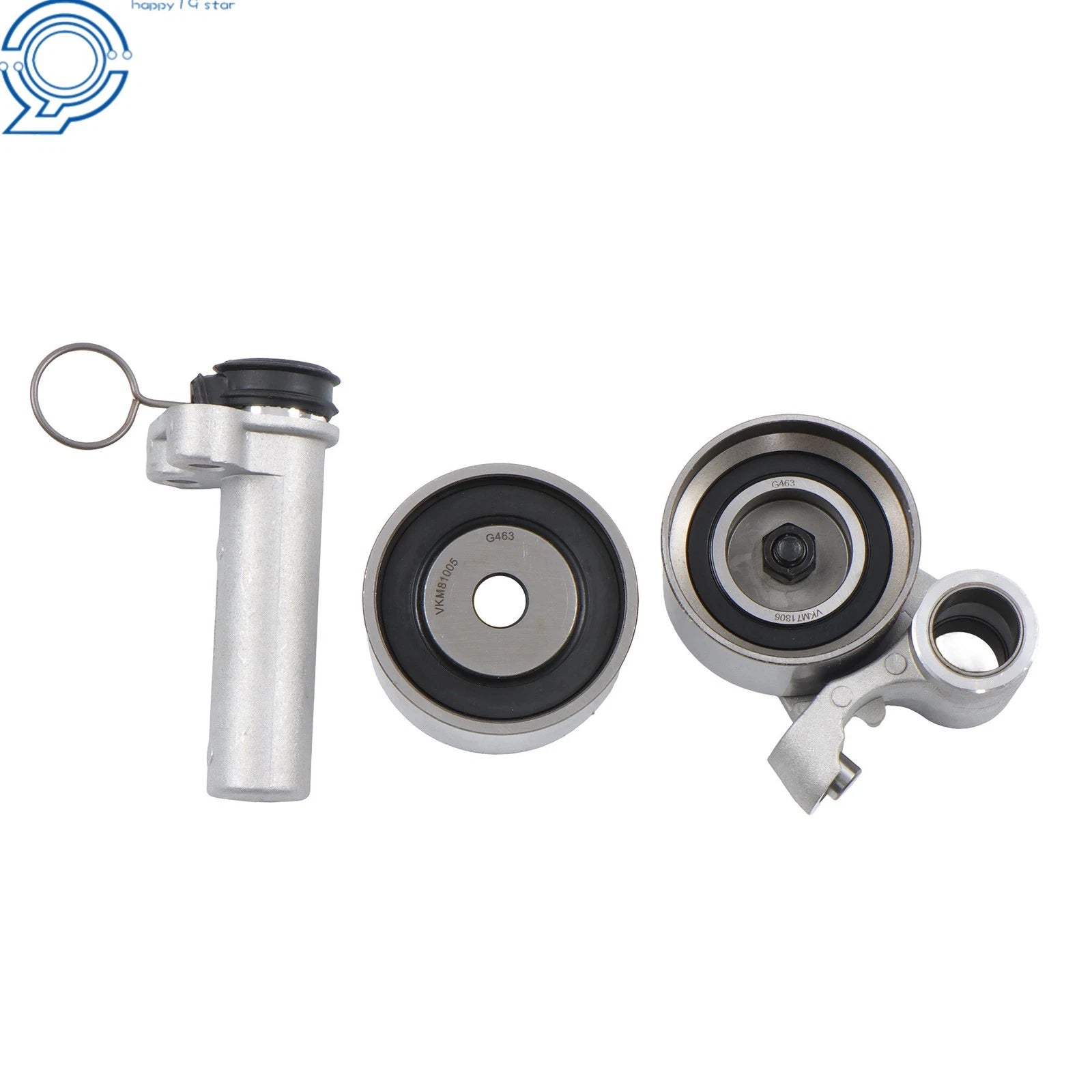Timing Belt Water Pump Kit for Toyota Land Cruiser 1998–2007 4Runner Lexus GX470