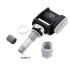 Set of 4 Tire Pressure Monitoring System Sensors 36106872774 for BMW X5 (2007–2013)