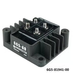 Voltage Regulator Rectifier 12V for Yamaha V6 (6G5-81960-A0-00)