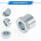 Camber Caster Alignment Bushing for Ford F-350 Super Duty RWD (1999–2017)