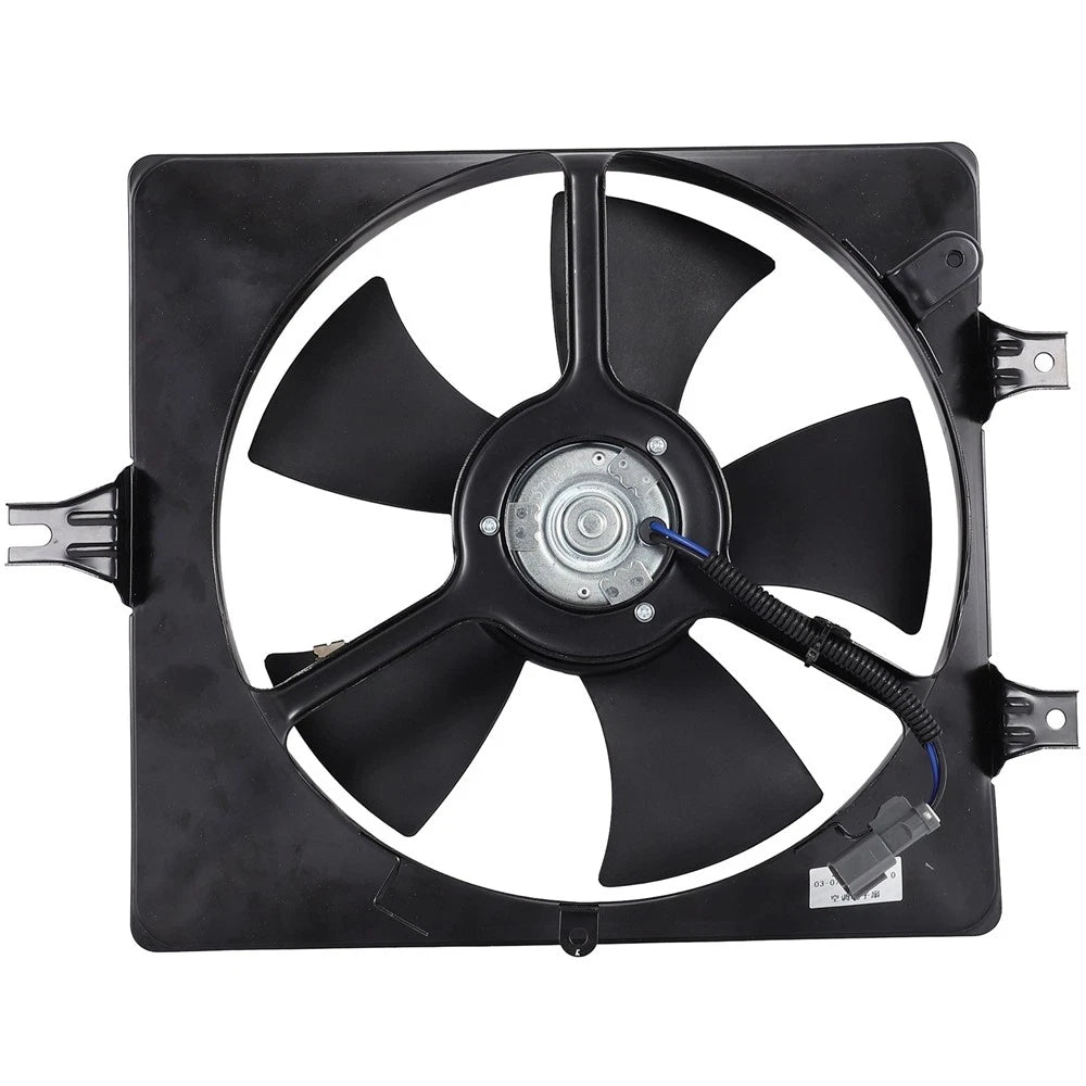 A/C Condenser Cooling Fan Assembly for Honda Accord (2003–2007)