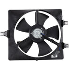 A/C Condenser Cooling Fan Assembly for Honda Accord (2003–2007)