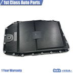 Transmission Oil Pan for BMW 550i 650i 745i X5 (2006–2010)