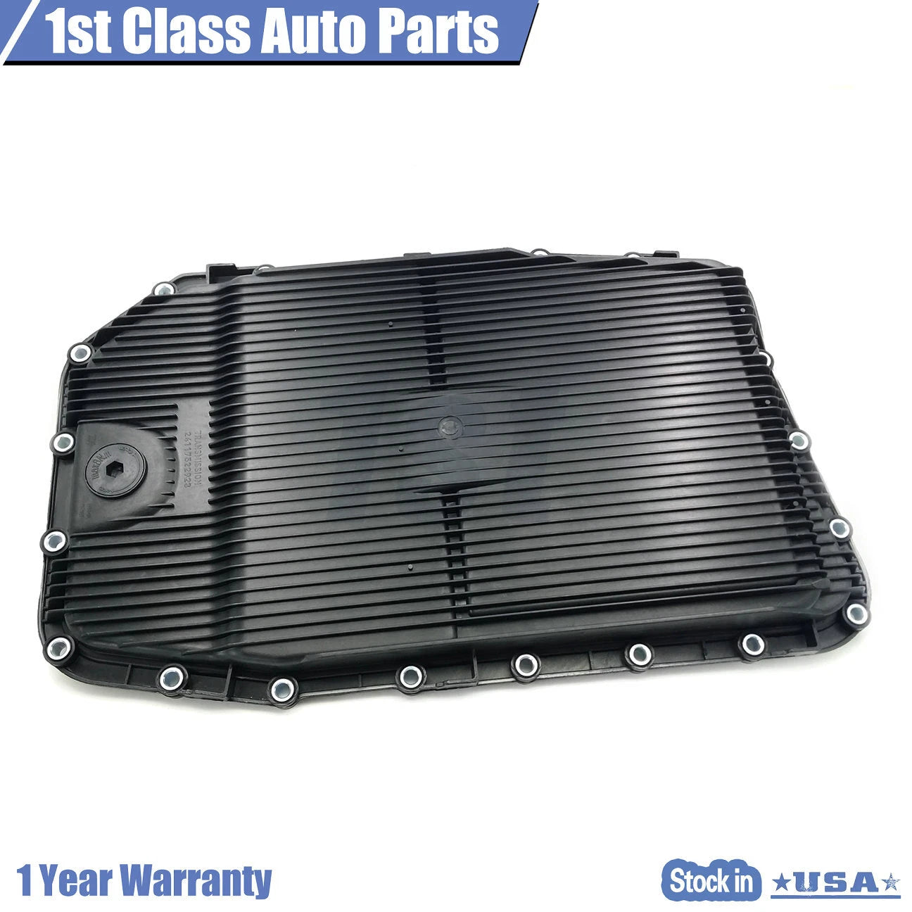 Transmission Oil Pan for BMW 550i 650i 745i X5 (2006–2010)