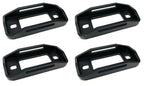 Side Marker Bezels Front Set for Ford Bronco (1970–1977)