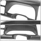 Instrument Panel Dash Face Surround Bezel for Dodge Ram 1500-3500 (1998–2002)