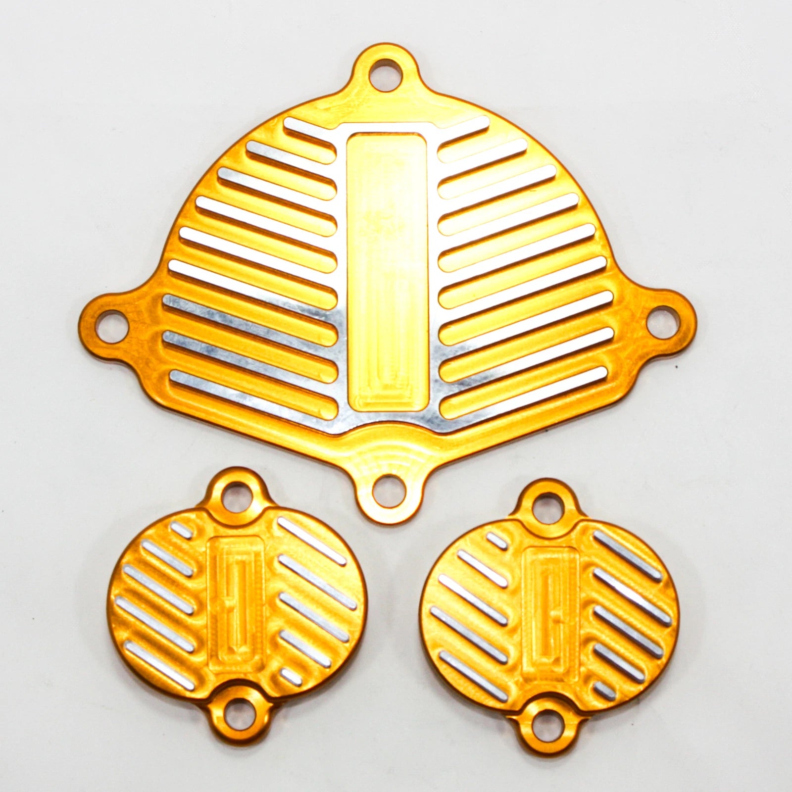 CNC Engine Dress Up Kit for Pit Pro Trail Dirt Bike (140cc, 150cc, 160cc)