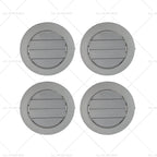 4PCS Air Conditioning Roof Vents for Toyota Hiace (2005–2018)