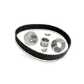 Gilmer Belt Drive Kit with Power Steering for Holden HQ HJ HX HZ (1971–1980)