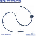 ABS Wheel Speed Sensor Front Left for Nissan Murano (2003–2007) 970-141