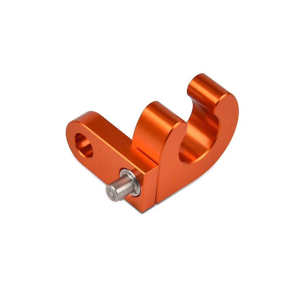 Rear Brake Line Clamp Mount for KTM 200 300 XC XCW 400 EXC (1996–2007)
