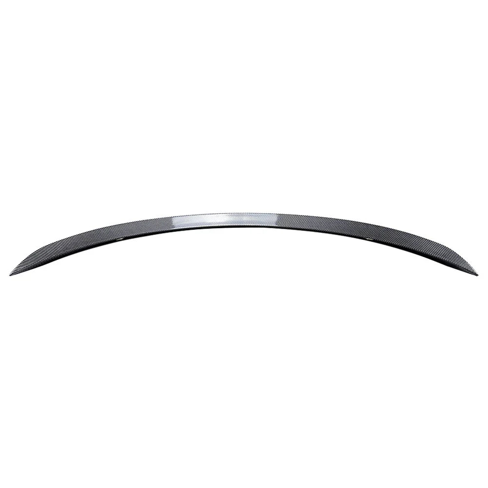 Carbon Look Tail Wing Rear Trunk Spoiler for Benz GLC Coupe (2023-2024)