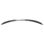 Carbon Look Tail Wing Rear Trunk Spoiler for Benz GLC Coupe (2023-2024)