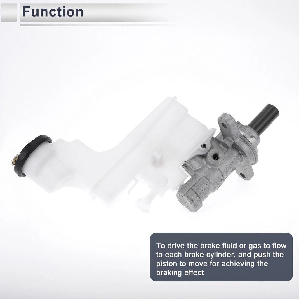 Brake Master Cylinder with Reservoir No. 4720133470 for Lexus ES350 (2007–2012)