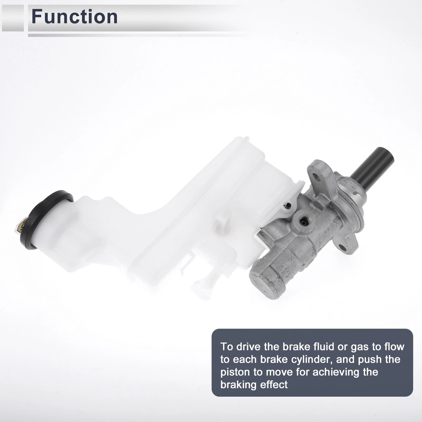 Brake Master Cylinder with Reservoir No. 4720133470 for Lexus ES350 (2007–2012)
