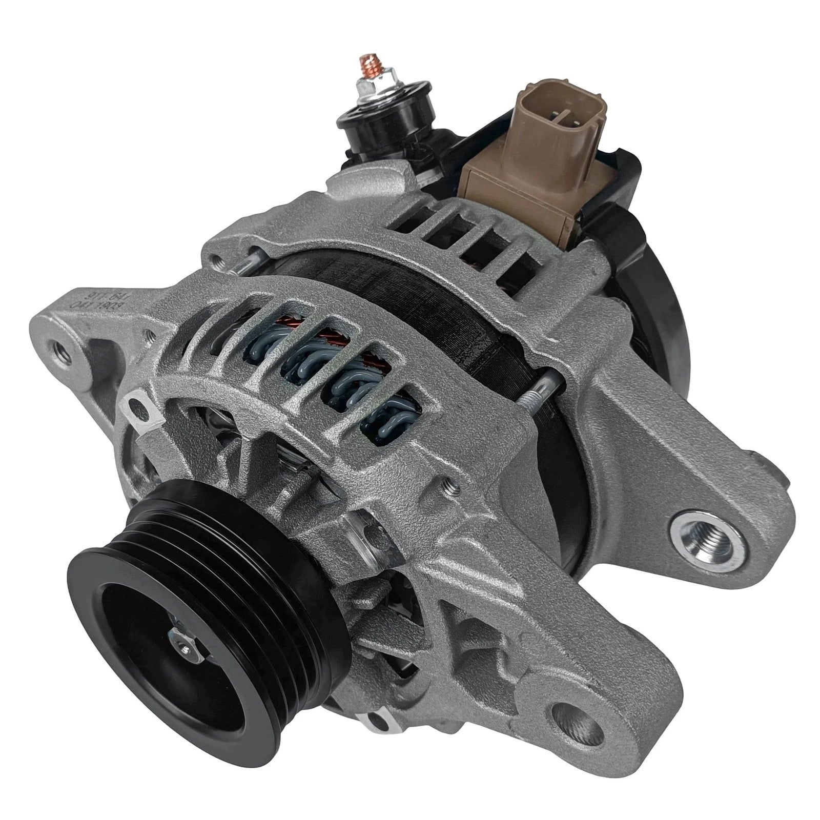 Alternator for Toyota Yaris (2015–2019) 1.5L 12V 80A 4-Groove