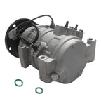 AC Compressor w/Clutch 10S17C for Toyota 4Runner FJ Cruiser Tundra (2007–2021)