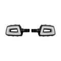 Passenger Rear Footpeg Pegs for Harley Softail Standard FXST (2018–2025)
