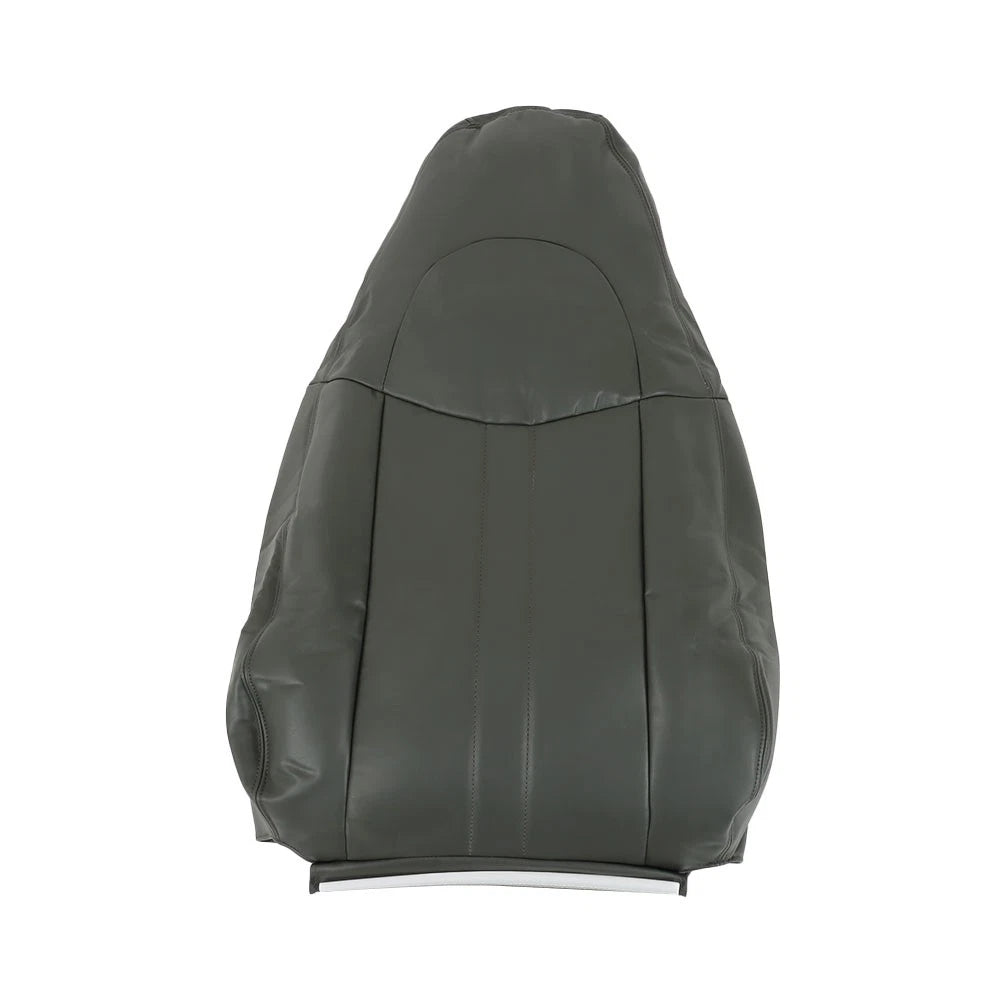 Set of 2 Front Seat Covers for Chevy Express 1500 2500 Van (2003–2016)